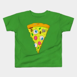 Bad Pizza Kids T-Shirt